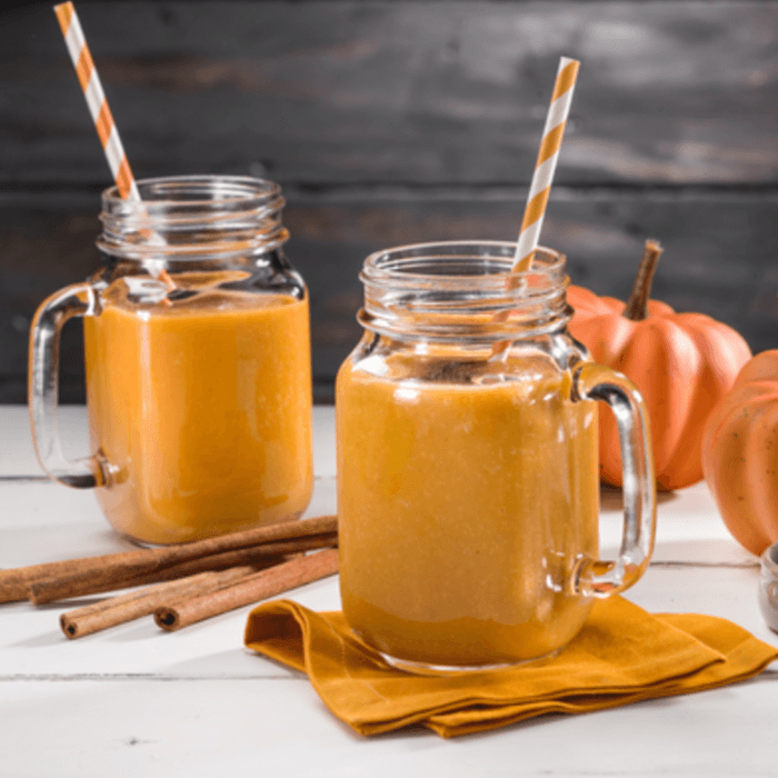 Seasonal - Pumpkin spiced Horchata