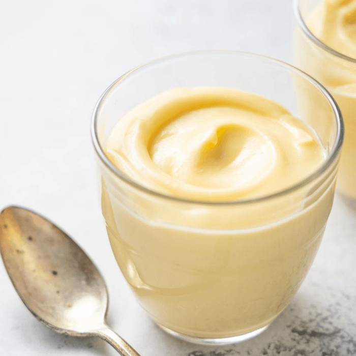 Thai Custard