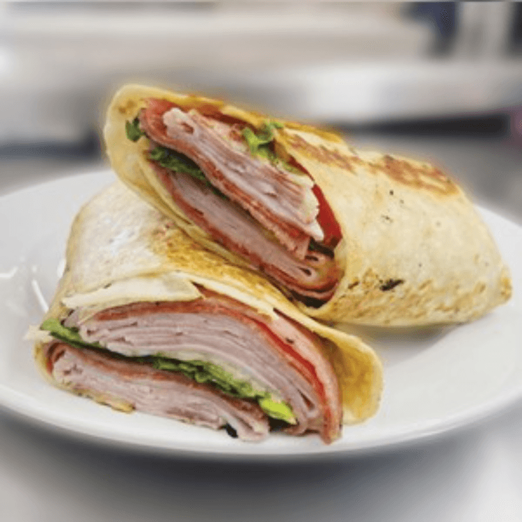 Italian Wrap