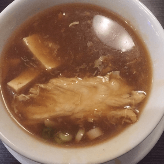 Hot and Sour Soup