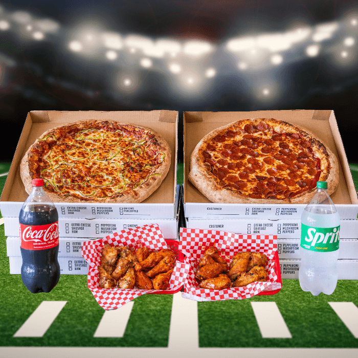Sunday Football Special (Serves 6 to 10)