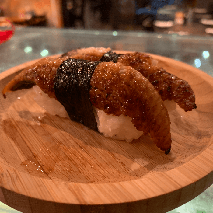 Unagi Sushi (eel)