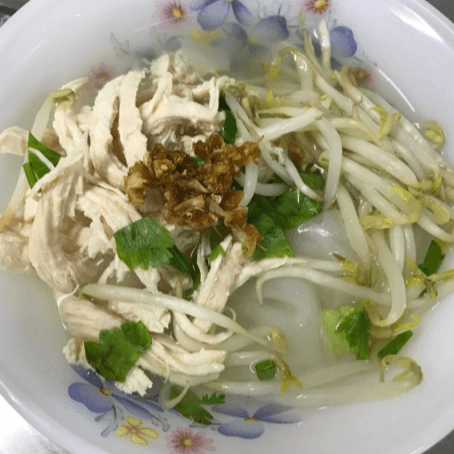 Comforting Chicken Noodle Soup: Diner and Thai Favorites