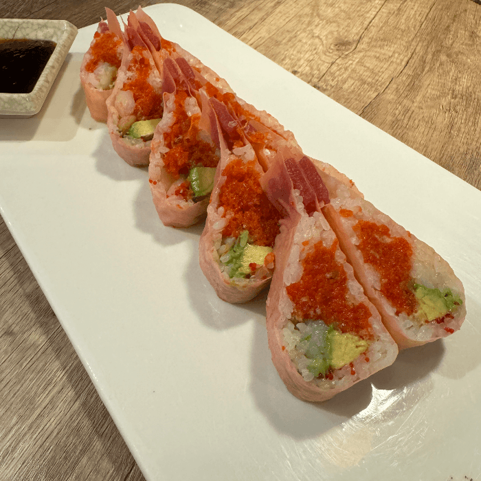Pink Lady Roll 