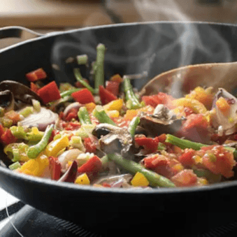Vegan Vegetable Stir Fry