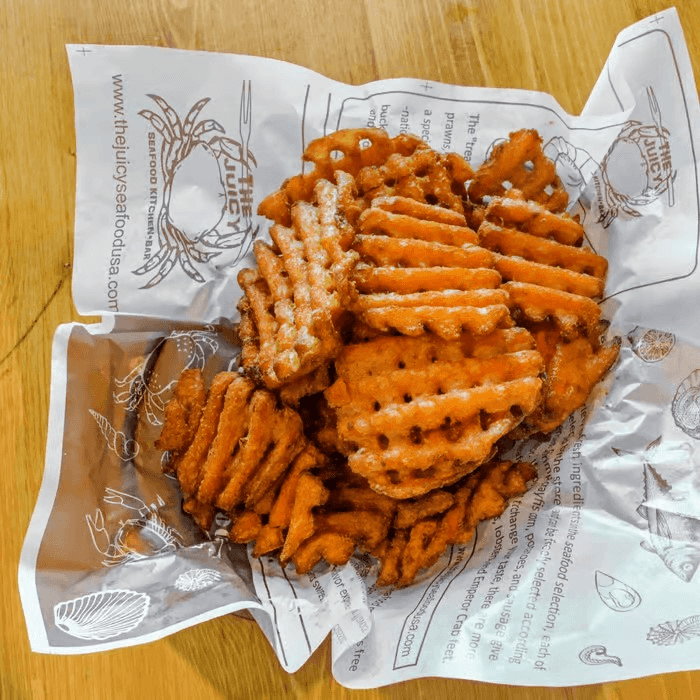 Sweet Potato Fries.