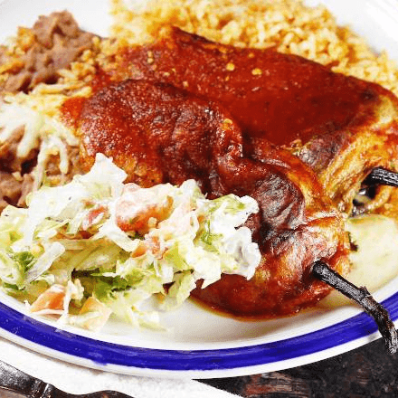 Delicious Enchiladas: A Mexican Favorite