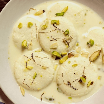Ras Malai (2 Pcs)