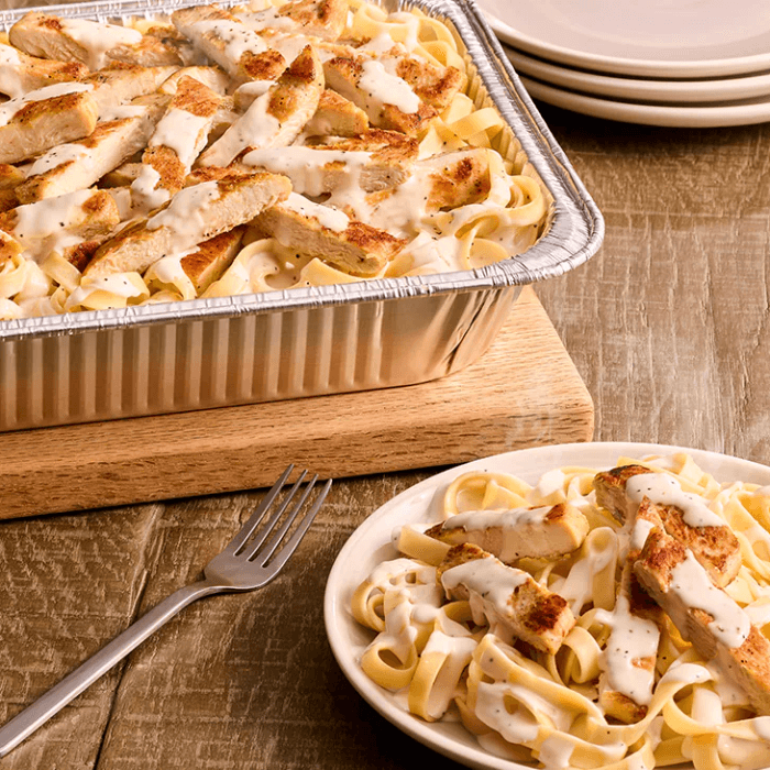 Alfredo Lunch Package