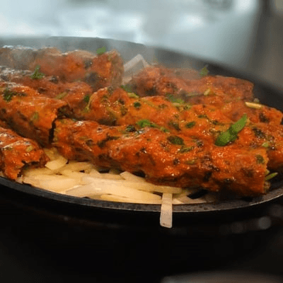Chicken Sheekh Kebab (Ground Chicken)