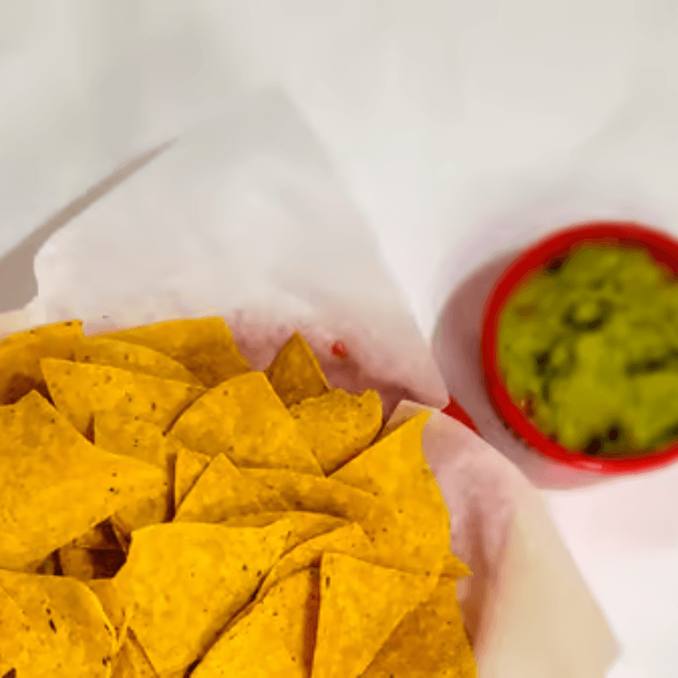 Chips & Guacamole.
