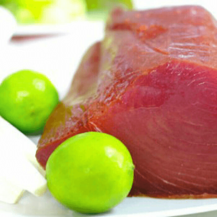 Fresh Tuna Ceviche