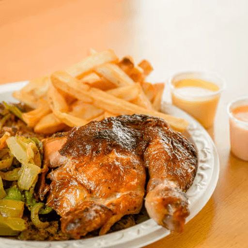 Grill Combination Platter.