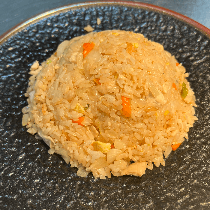 Side Chicken Fried Rice