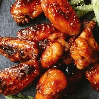 Fish Sauce Wings