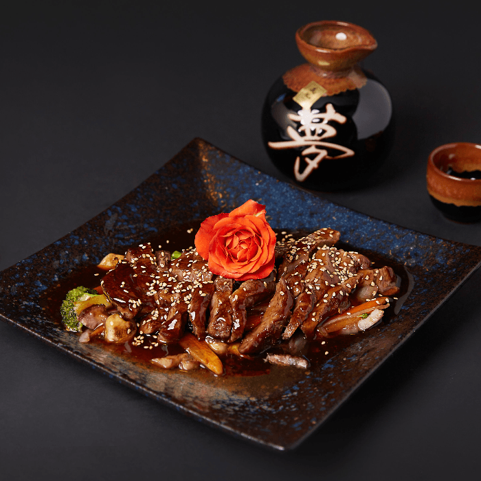 Delicious Teriyaki Creations and More