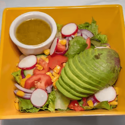 Ensalada De Aguacate.