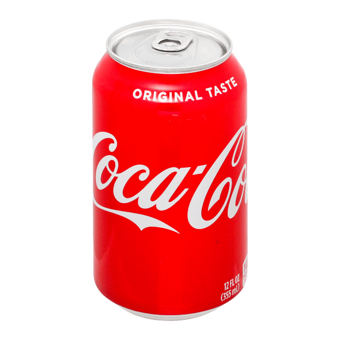 Coca-Cola.
