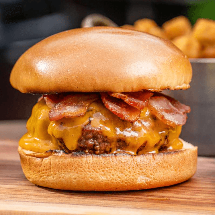 Bacon Cheeseburger