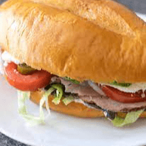 Torta De Jamon / Ham Sandwich