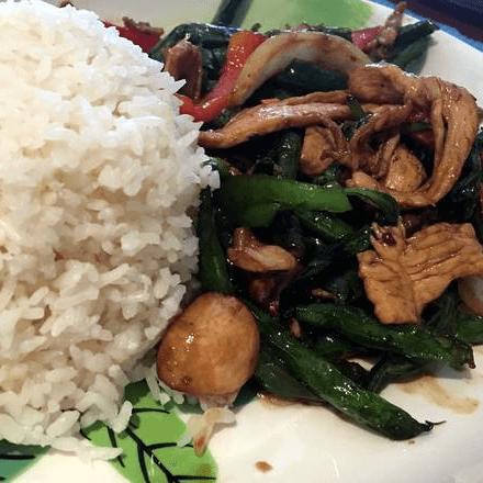 61. Pad Ka Pao