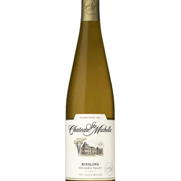 Ch St Michelle Riesling