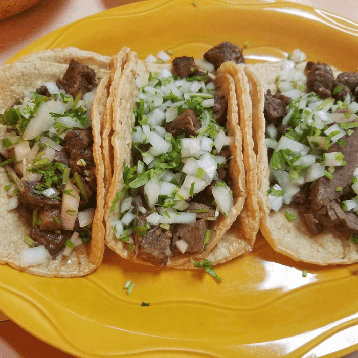 Authentic Mexican Street Tacos: A Flavorful Delight