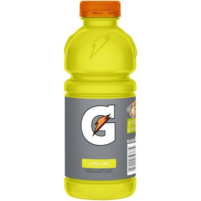 Gatorade Lemonade