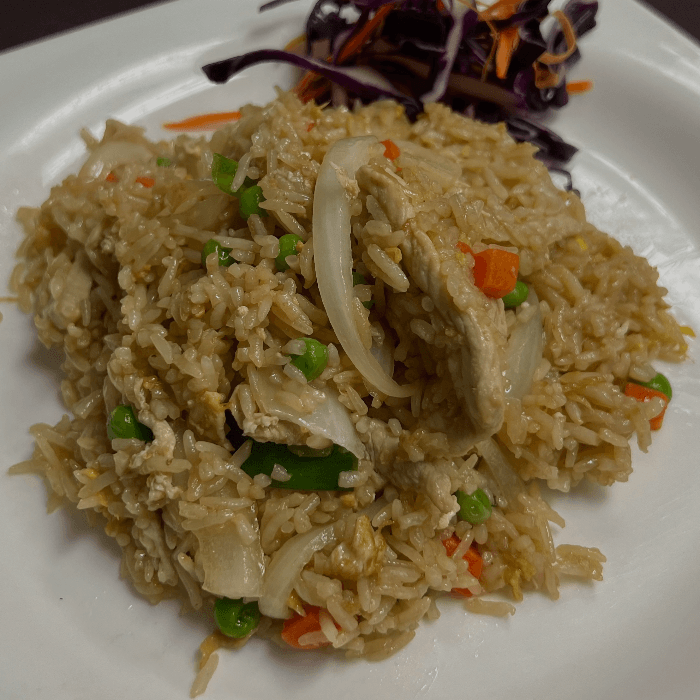 Thai Fried Rice.