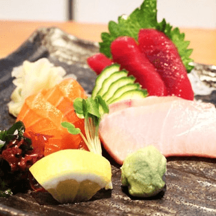 Sashimi Appetizer