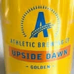 Athletic Brewing.