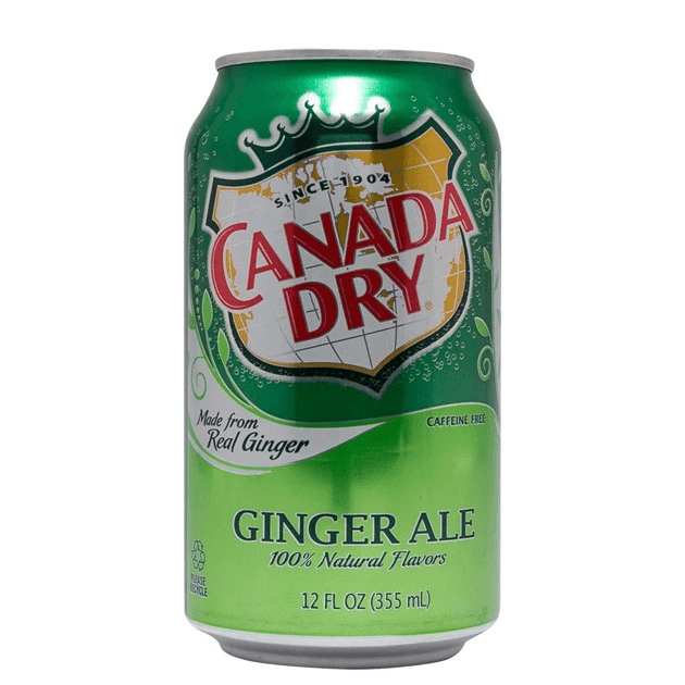 Ginger Ale
