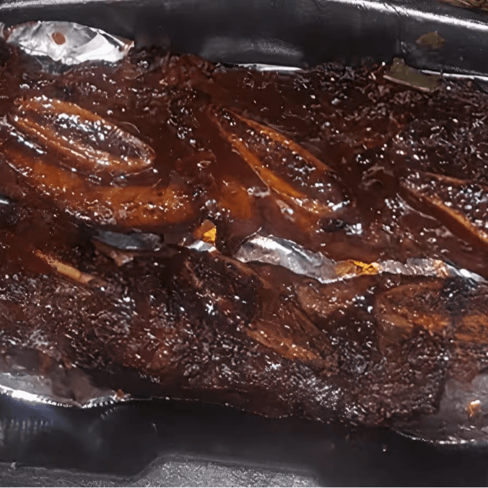 Beef Short Ribs