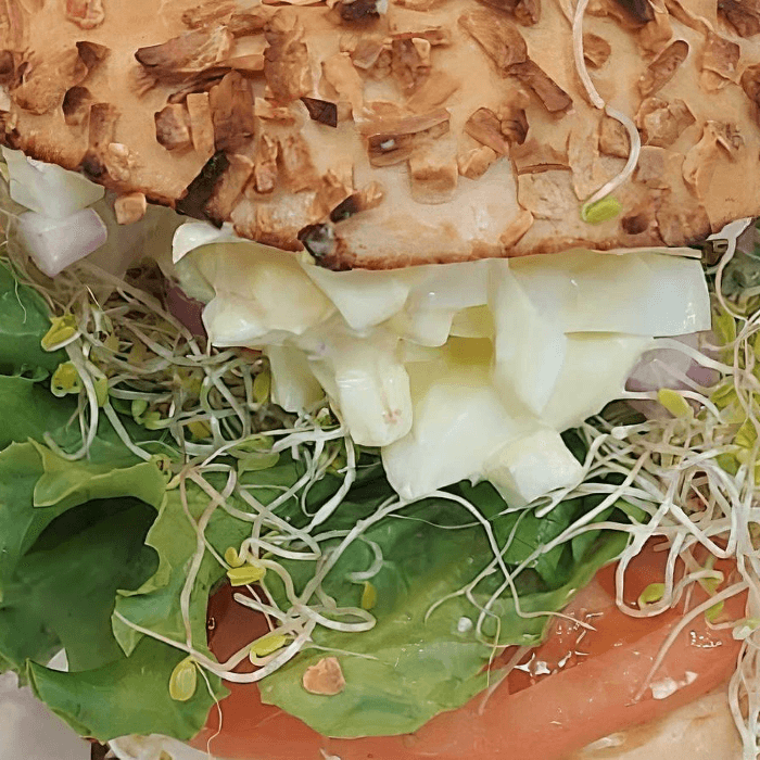 Egg Salad Sandwich