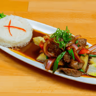 Saltado (Sautée)
