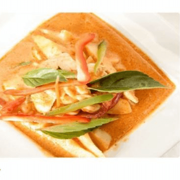 Red Curry.