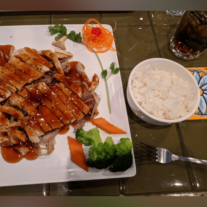 Chicken Teriyaki