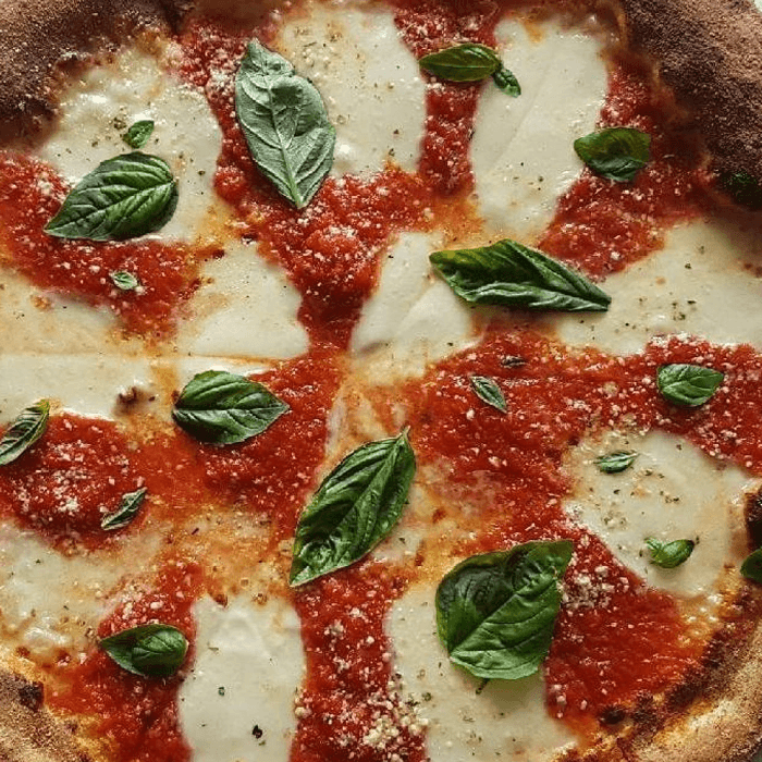 Margherita Pizza