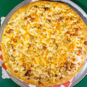 Chicken Ranch Pizza - Mini (4 Slices)