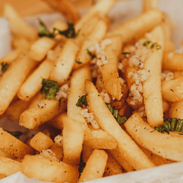 French Fries.