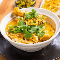Kao Soy (Yellow Noodle in Yellow Curry)