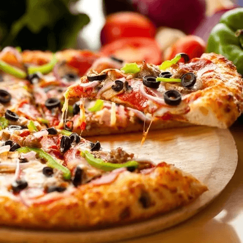 Paradiso Supreme Pizza