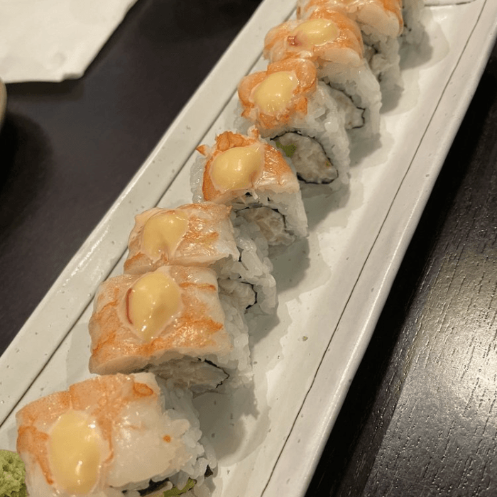 Shrimp Lover Roll