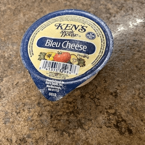 Blue Cheese.