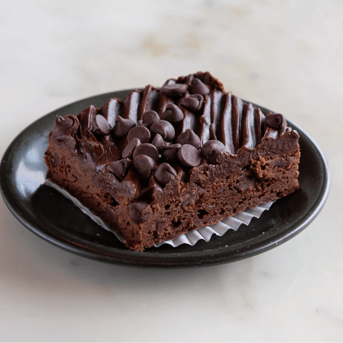 Indulgent Brownies: A Sweet Treat