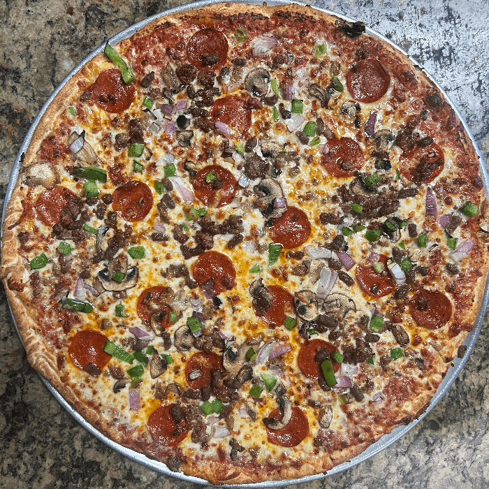 House Special Pizza 18''.