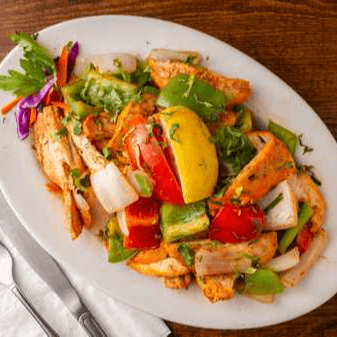 Chicken Sekuwa