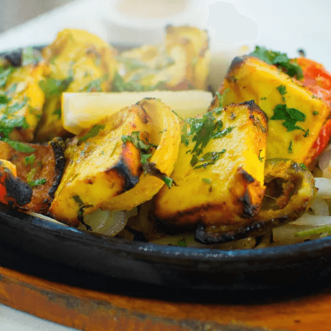 Tandoori Paneer Tikka