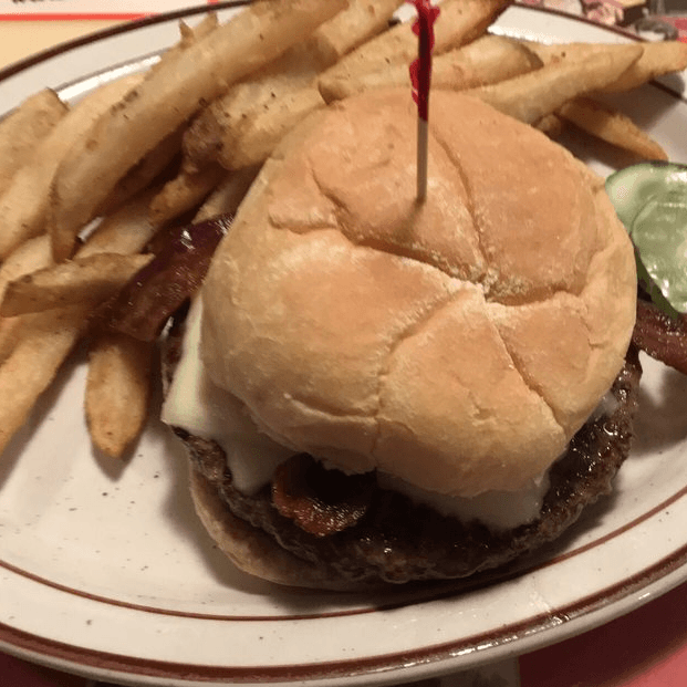 Classic American Diner Delights