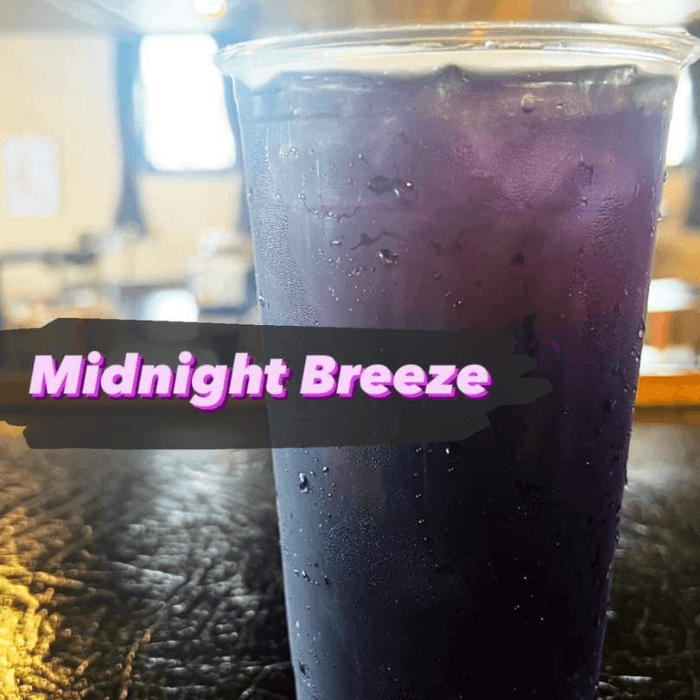 Midnight Breeze - Lotus Twister
